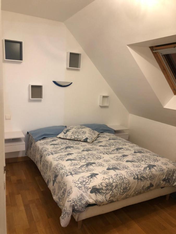 Maison 4 Chambres Carnac Eksteriør bilde